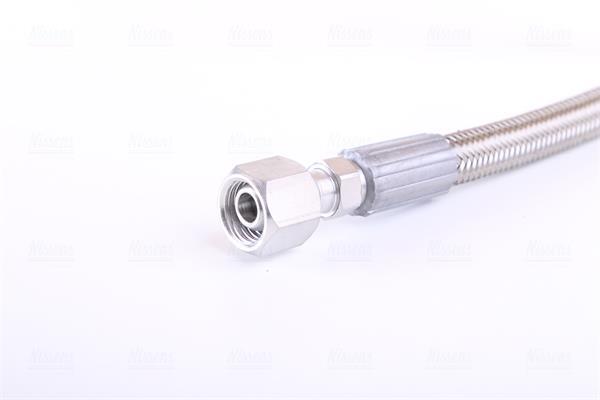 Tubo de óleo, compressor (Tubo de lubrificação) NISSENS ref. 935039