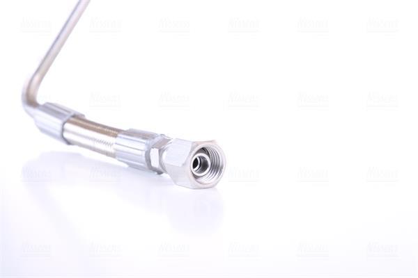 Tubo de óleo, compressor (Tubo de lubrificação) NISSENS ref. 935039