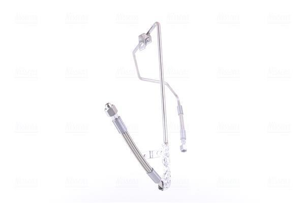 Tubo de óleo, compressor (Tubo de lubrificação) NISSENS ref. 935039