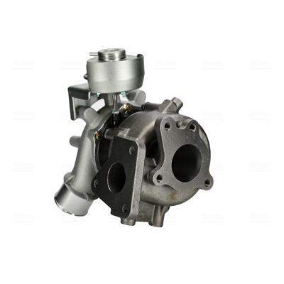 Turbocompresseur (Turbo) NISSENS ref. 93504