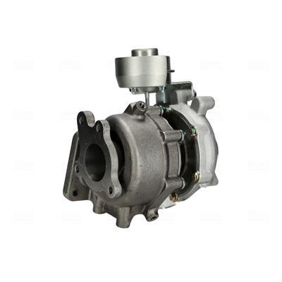 Turbocompresseur (Turbo) NISSENS ref. 93504