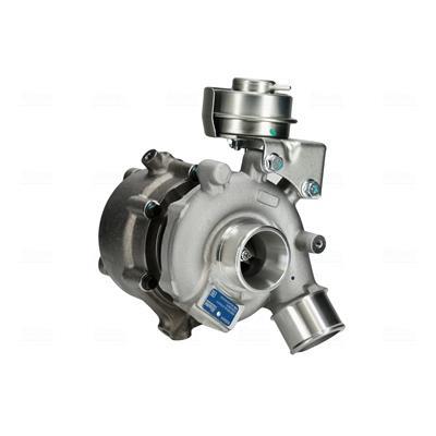 Turbocompresseur (Turbo) NISSENS ref. 93504