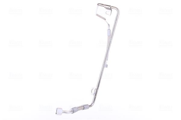 Conduite d'huile, Turbocompresseur (Conduit d'huile, turbo) NISSENS ref. 935040