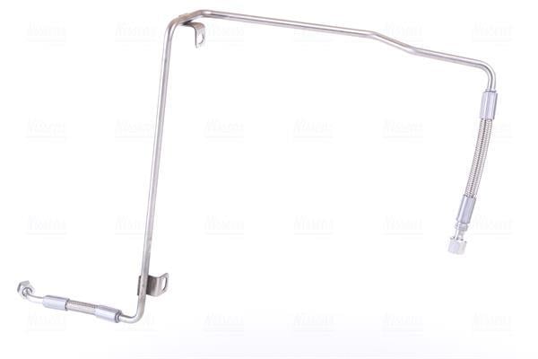 Conduite d'huile, Turbocompresseur (Conduit d'huile, turbo) NISSENS ref. 935040