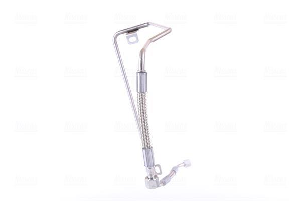 Conduite d'huile, Turbocompresseur (Conduit d'huile, turbo) NISSENS ref. 935040