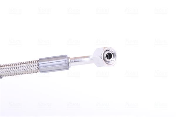 Conduite d'huile, Turbocompresseur (Conduit d'huile, turbo) NISSENS ref. 935040