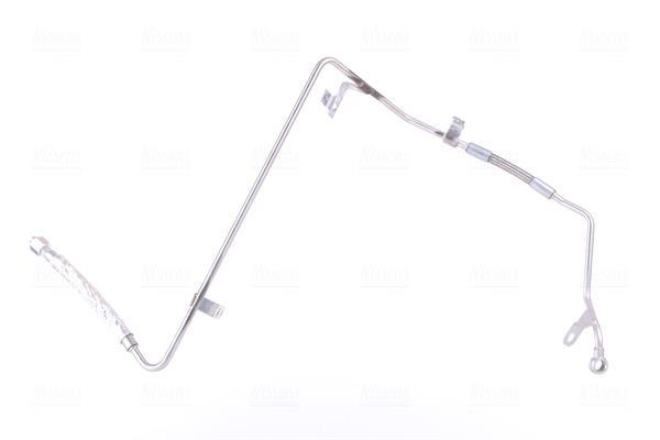 Conduite d'huile, Turbocompresseur (Conduit d'huile, turbo) NISSENS ref. 935041