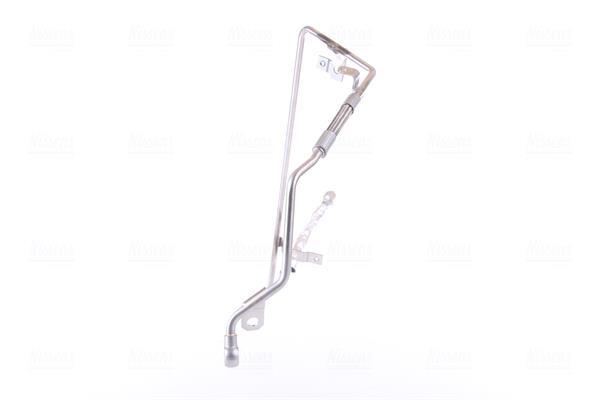 Conduite d'huile, Turbocompresseur (Conduit d'huile, turbo) NISSENS ref. 935041