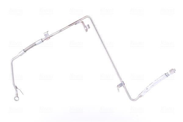Conduite d'huile, Turbocompresseur (Conduit d'huile, turbo) NISSENS ref. 935041