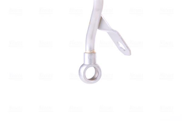 Conduite d'huile, Turbocompresseur (Conduit d'huile, turbo) NISSENS ref. 935041