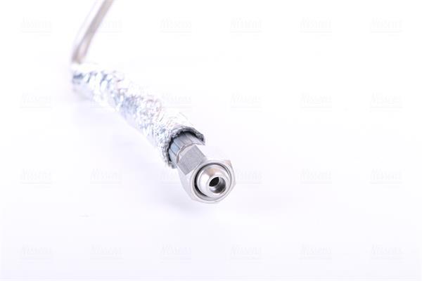 Conduite d'huile, Turbocompresseur (Conduit d'huile, turbo) NISSENS ref. 935041