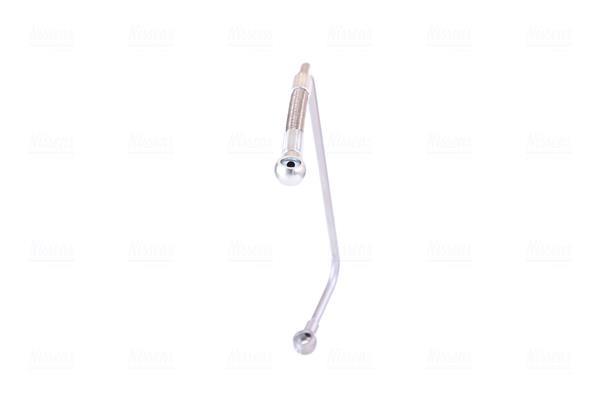 Conduite d'huile, Turbocompresseur (Conduit d'huile, turbo) NISSENS ref. 935042