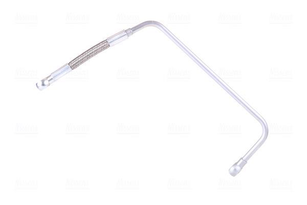 Conduite d'huile, Turbocompresseur (Conduit d'huile, turbo) NISSENS ref. 935042