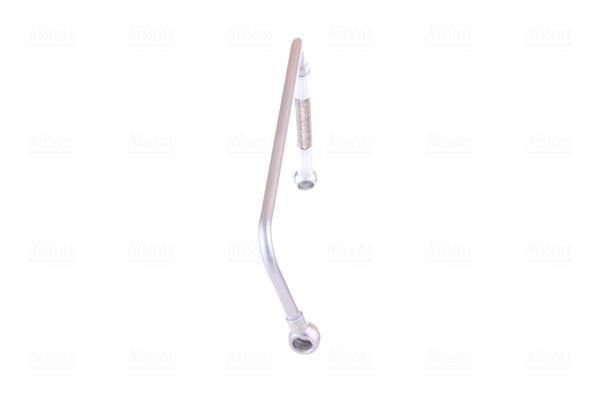Conduite d'huile, Turbocompresseur (Conduit d'huile, turbo) NISSENS ref. 935042
