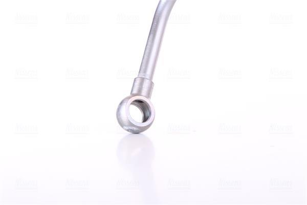Conduite d'huile, Turbocompresseur (Conduit d'huile, turbo) NISSENS ref. 935042
