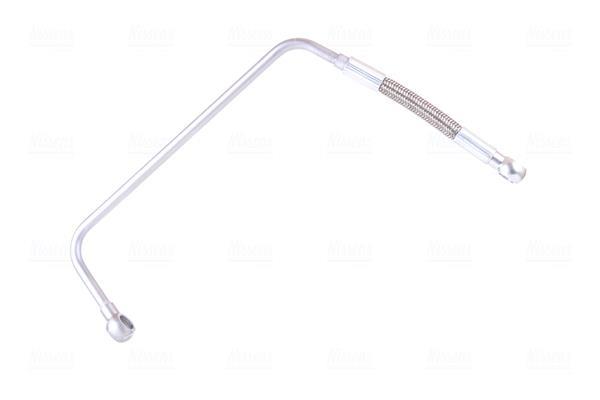 Conduite d'huile, Turbocompresseur (Conduit d'huile, turbo) NISSENS ref. 935042