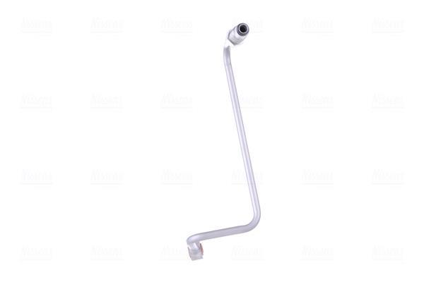 Conduite d'huile, Turbocompresseur (Conduit d'huile, turbo) NISSENS ref. 935043