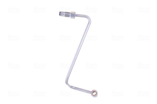 Conduite d'huile, Turbocompresseur (Conduit d'huile, turbo) NISSENS ref. 935043