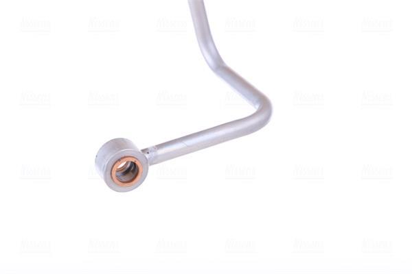 Conduite d'huile, Turbocompresseur (Conduit d'huile, turbo) NISSENS ref. 935043