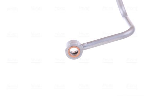 Tubo de óleo, compressor (Tubo de lubrificação) NISSENS ref. 935044