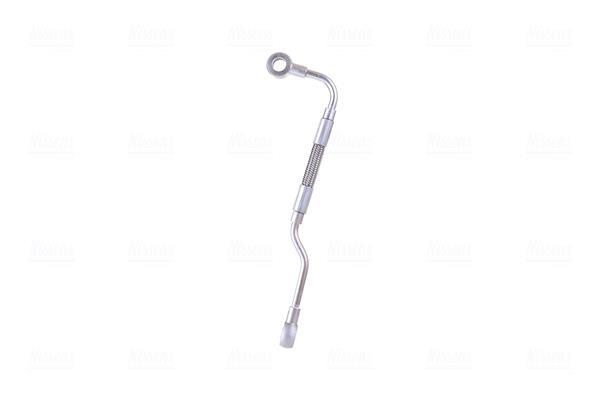 Conduite d'huile, Turbocompresseur (Conduit d'huile, turbo) NISSENS ref. 935045