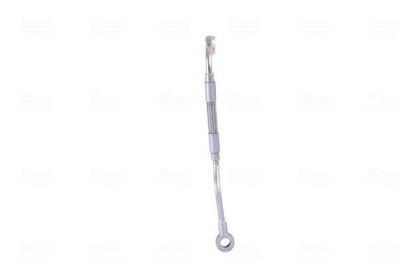 Conduite d'huile, Turbocompresseur (Conduit d'huile, turbo) NISSENS ref. 935045