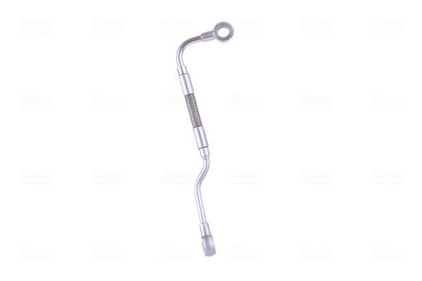Conduite d'huile, Turbocompresseur (Conduit d'huile, turbo) NISSENS ref. 935045