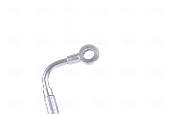 Conduite d'huile, Turbocompresseur (Conduit d'huile, turbo) NISSENS ref. 935045