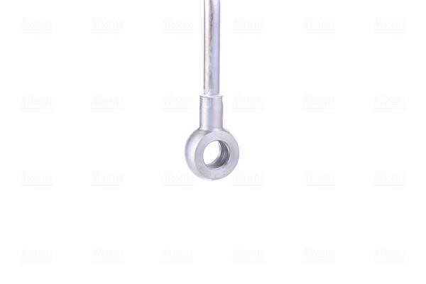 Conduite d'huile, Turbocompresseur (Conduit d'huile, turbo) NISSENS ref. 935045