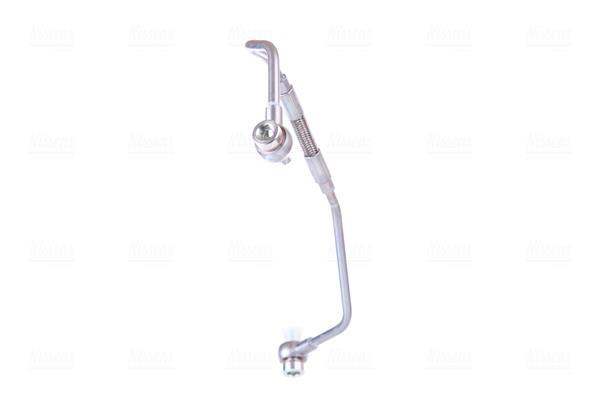 Tubo de óleo, compressor (Tubo de lubrificação) NISSENS ref. 935046