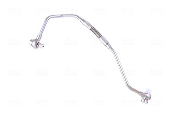 Tubo de óleo, compressor (Tubo de lubrificação) NISSENS ref. 935046