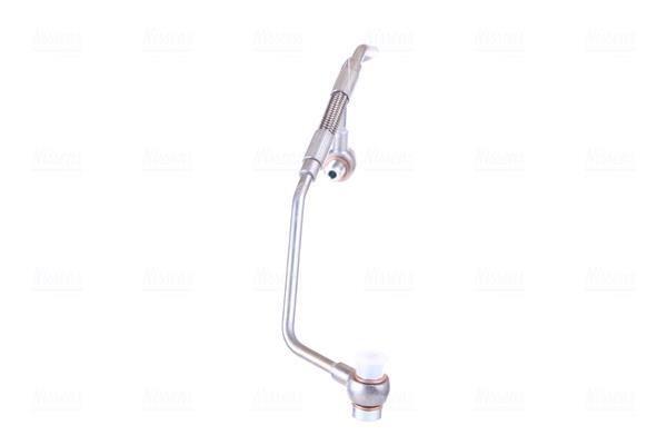 Tubo de óleo, compressor (Tubo de lubrificação) NISSENS ref. 935046