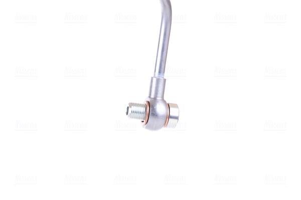 Tubo de óleo, compressor (Tubo de lubrificação) NISSENS ref. 935046