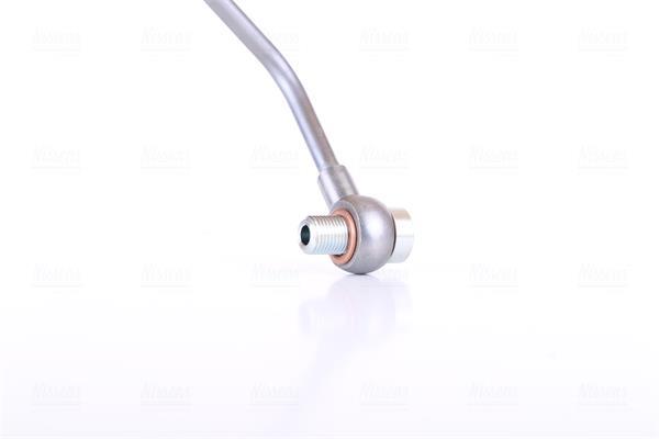 Tubo de óleo, compressor (Tubo de lubrificação) NISSENS ref. 935046
