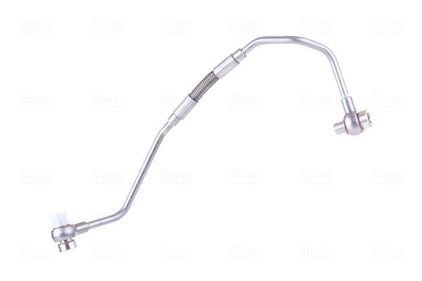 Tubo de óleo, compressor (Tubo de lubrificação) NISSENS ref. 935046