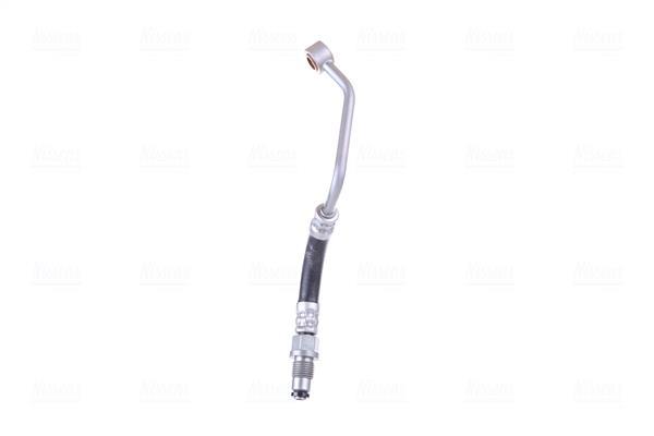 Tubo de óleo, compressor (Tubo de lubrificação) NISSENS ref. 935047