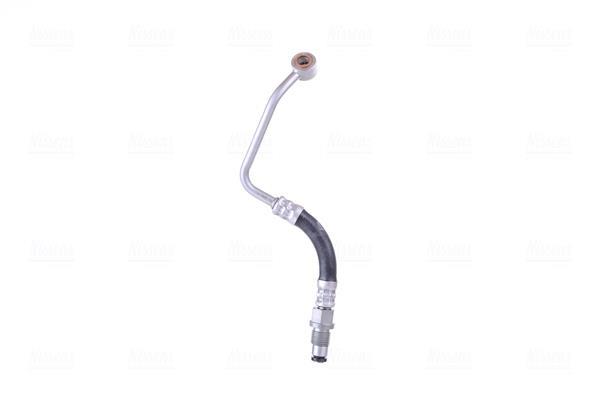 Tubo de óleo, compressor (Tubo de lubrificação) NISSENS ref. 935047