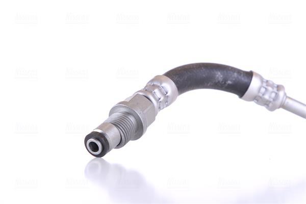 Tubo de óleo, compressor (Tubo de lubrificação) NISSENS ref. 935047