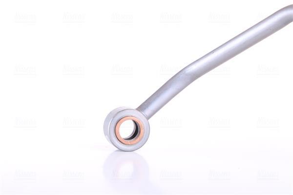 Tubo de óleo, compressor (Tubo de lubrificação) NISSENS ref. 935047