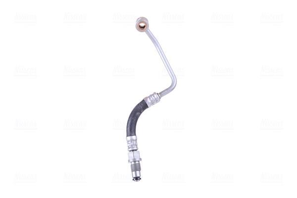 Tubo de óleo, compressor (Tubo de lubrificação) NISSENS ref. 935047