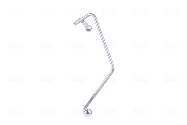Conduite d'huile, Turbocompresseur (Conduit d'huile, turbo) NISSENS ref. 935048