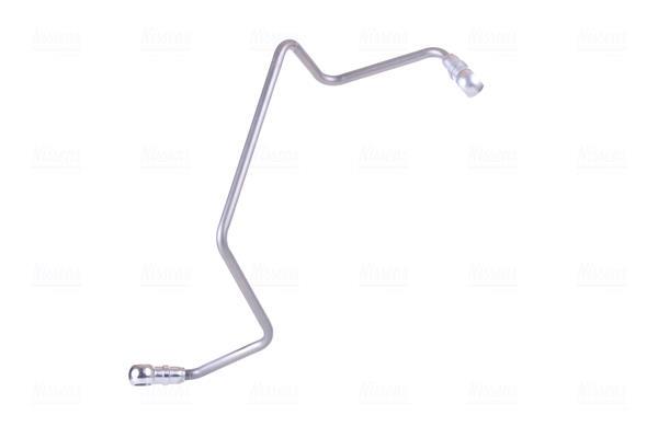 Conduite d'huile, Turbocompresseur (Conduit d'huile, turbo) NISSENS ref. 935048
