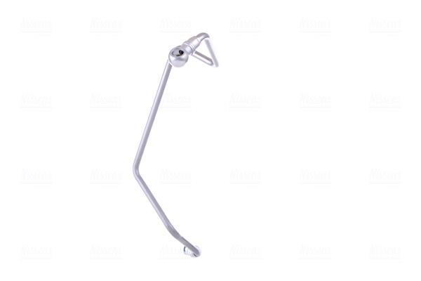 Conduite d'huile, Turbocompresseur (Conduit d'huile, turbo) NISSENS ref. 935048