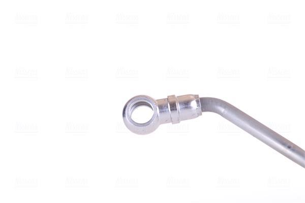 Conduite d'huile, Turbocompresseur (Conduit d'huile, turbo) NISSENS ref. 935048