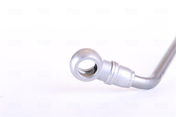 Conduite d'huile, Turbocompresseur (Conduit d'huile, turbo) NISSENS ref. 935048