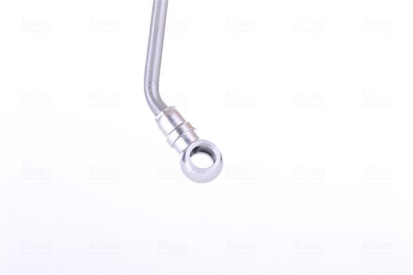 Tubo de óleo, compressor (Tubo de lubrificação) NISSENS ref. 935049