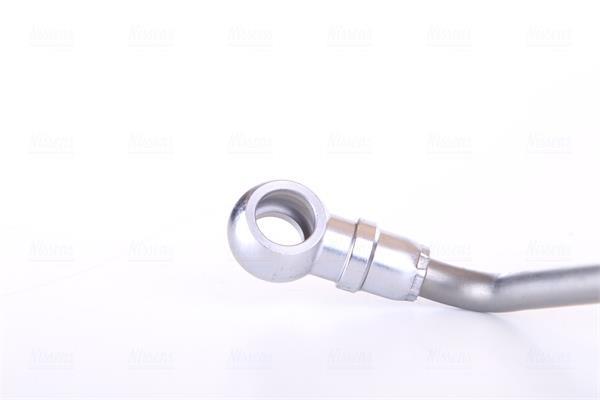 Tubo de óleo, compressor (Tubo de lubrificação) NISSENS ref. 935049