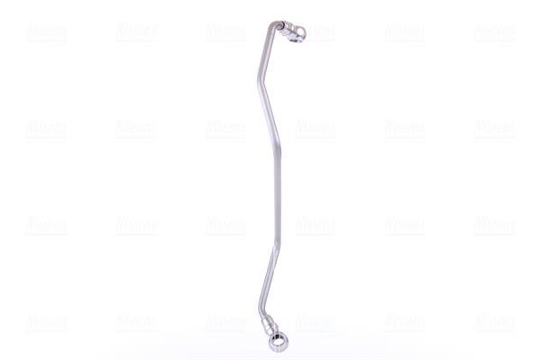 Tubo de óleo, compressor (Tubo de lubrificação) NISSENS ref. 935049