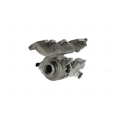 Turbocompresseur (Turbo) NISSENS ref. 93505
