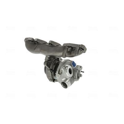 Turbocompresseur (Turbo) NISSENS ref. 93505